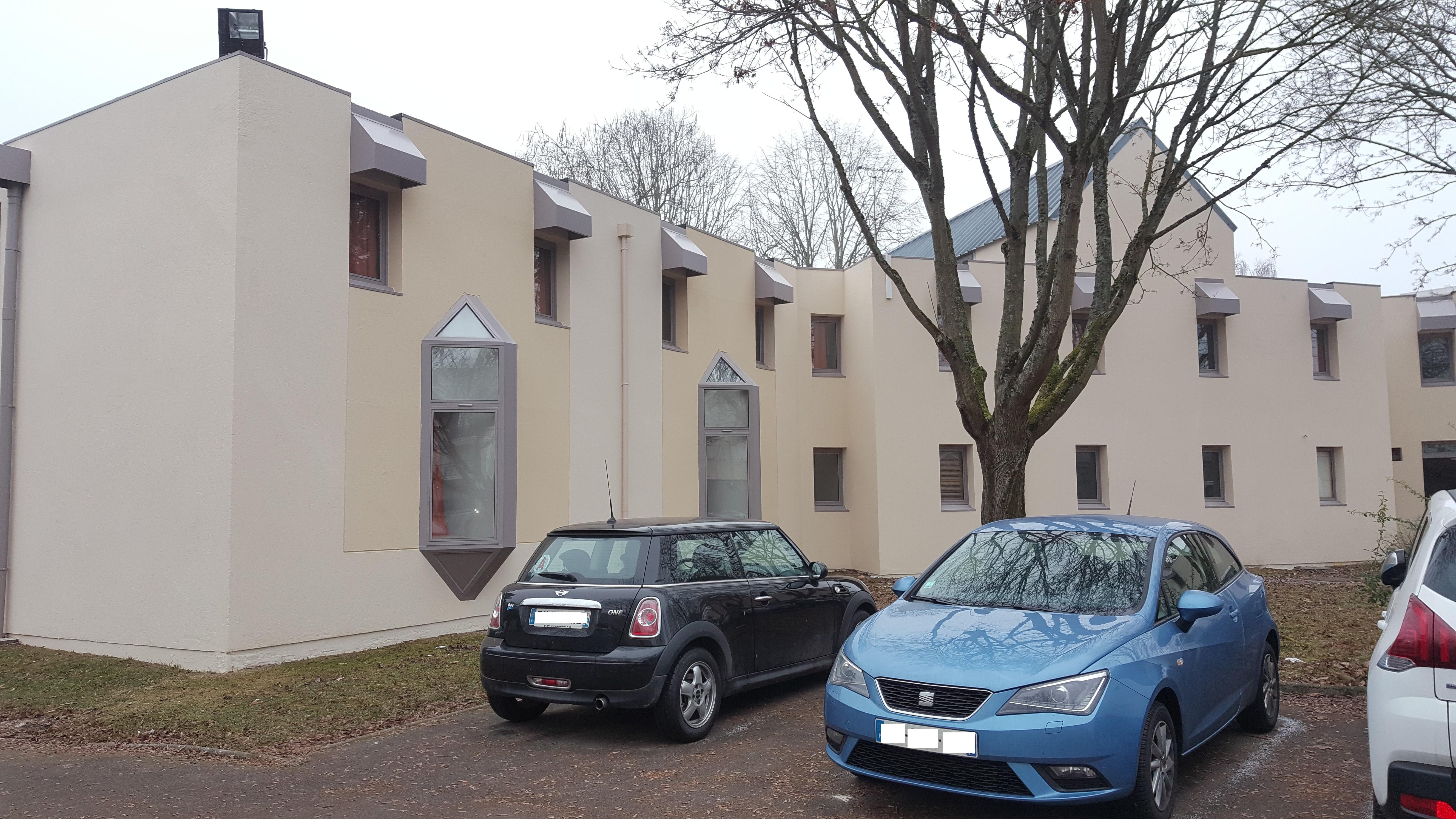 Initial By Balladins Torcy / Marne-La-Vallee Torcy (Seine-et-Marne) Exterior foto