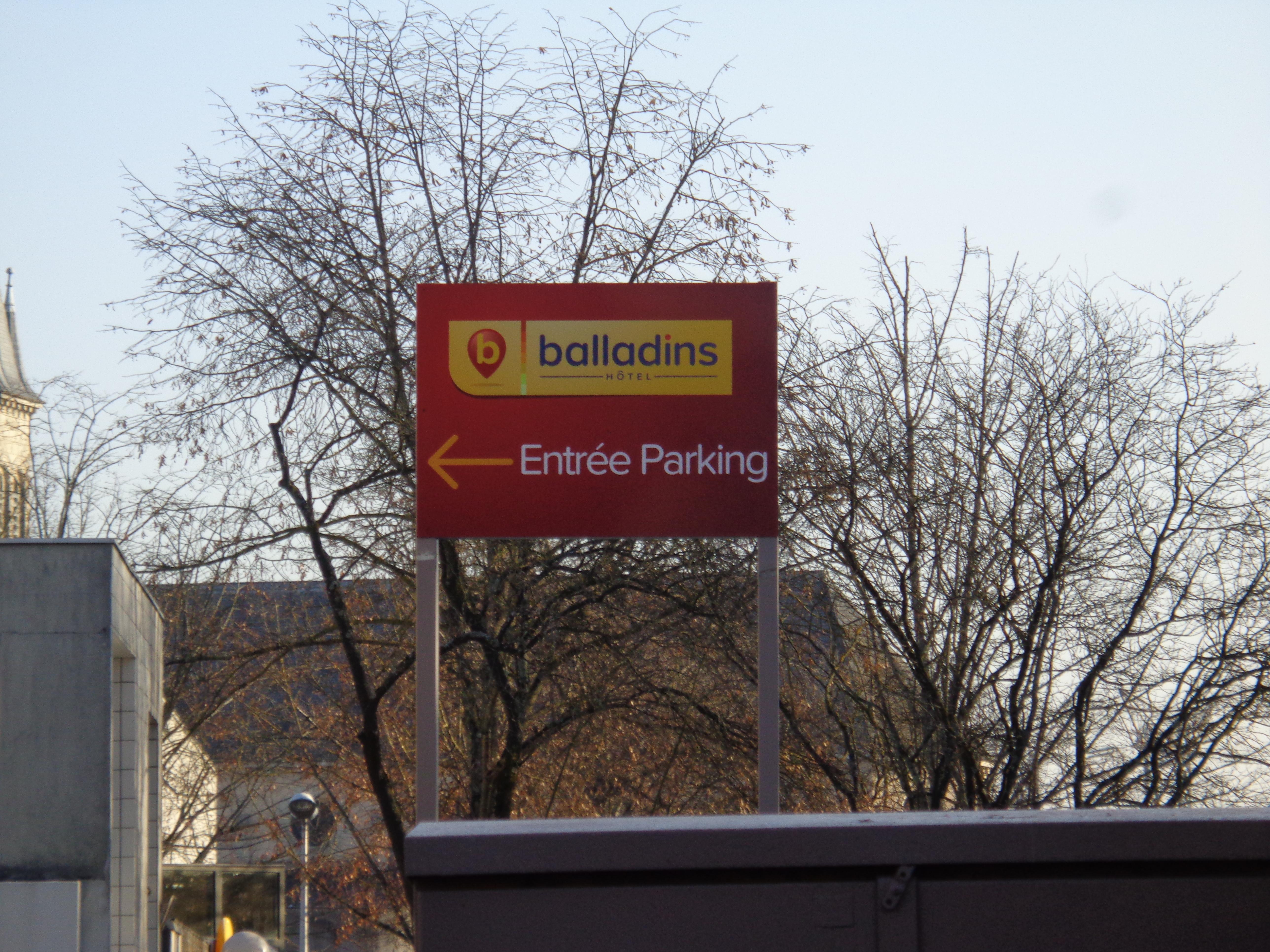 Initial By Balladins Torcy / Marne-La-Vallee Torcy (Seine-et-Marne) Exterior foto