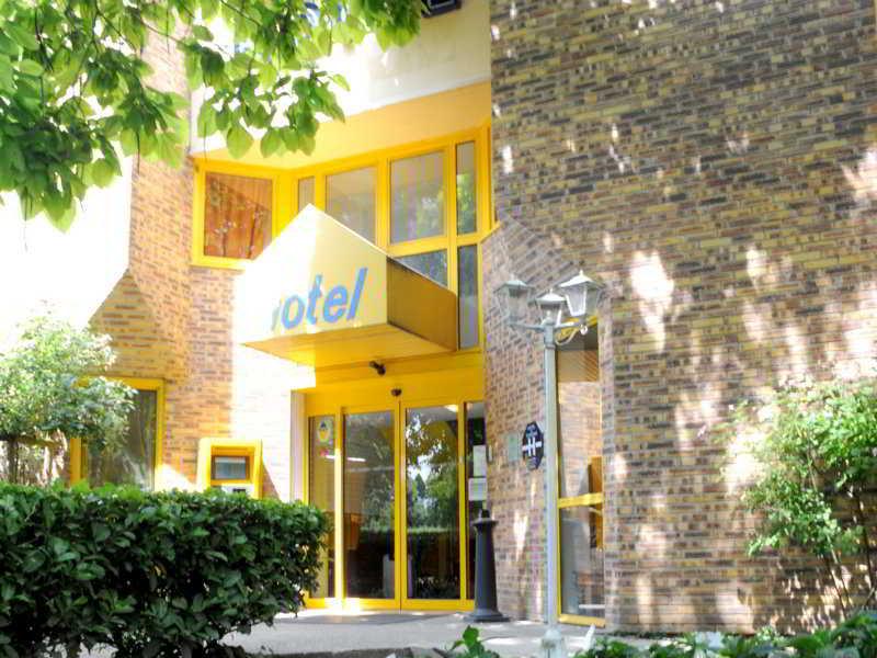 Initial By Balladins Torcy / Marne-La-Vallee Torcy (Seine-et-Marne) Exterior foto