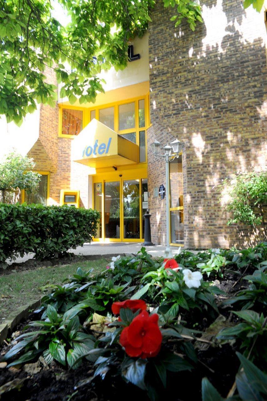 Initial By Balladins Torcy / Marne-La-Vallee Torcy (Seine-et-Marne) Exterior foto
