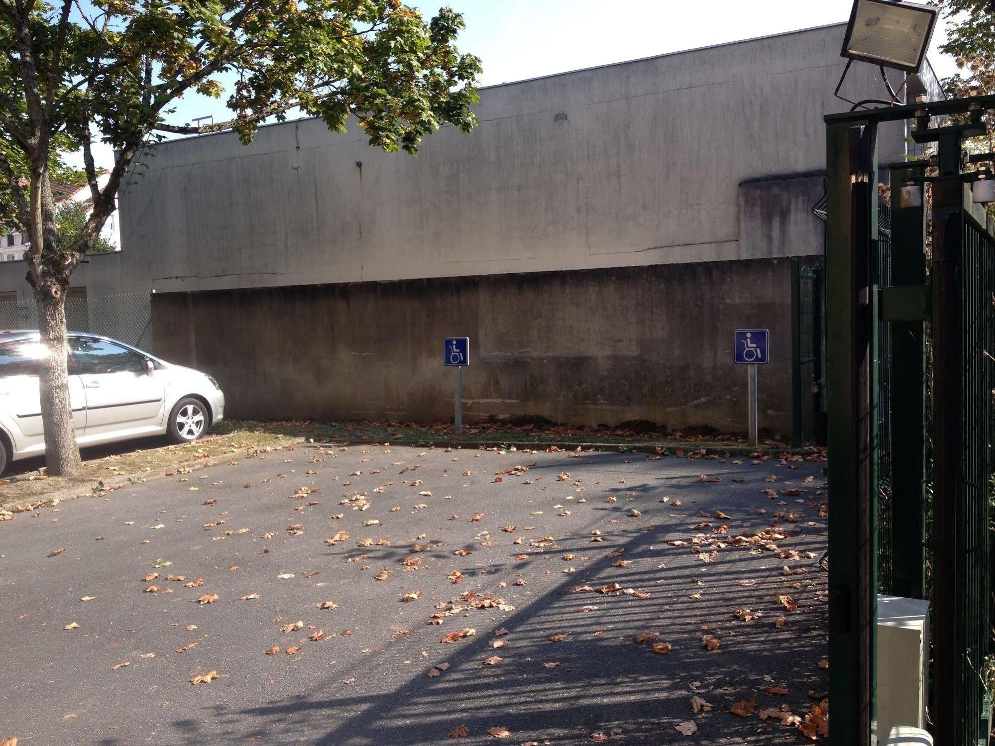 Initial By Balladins Torcy / Marne-La-Vallee Torcy (Seine-et-Marne) Exterior foto