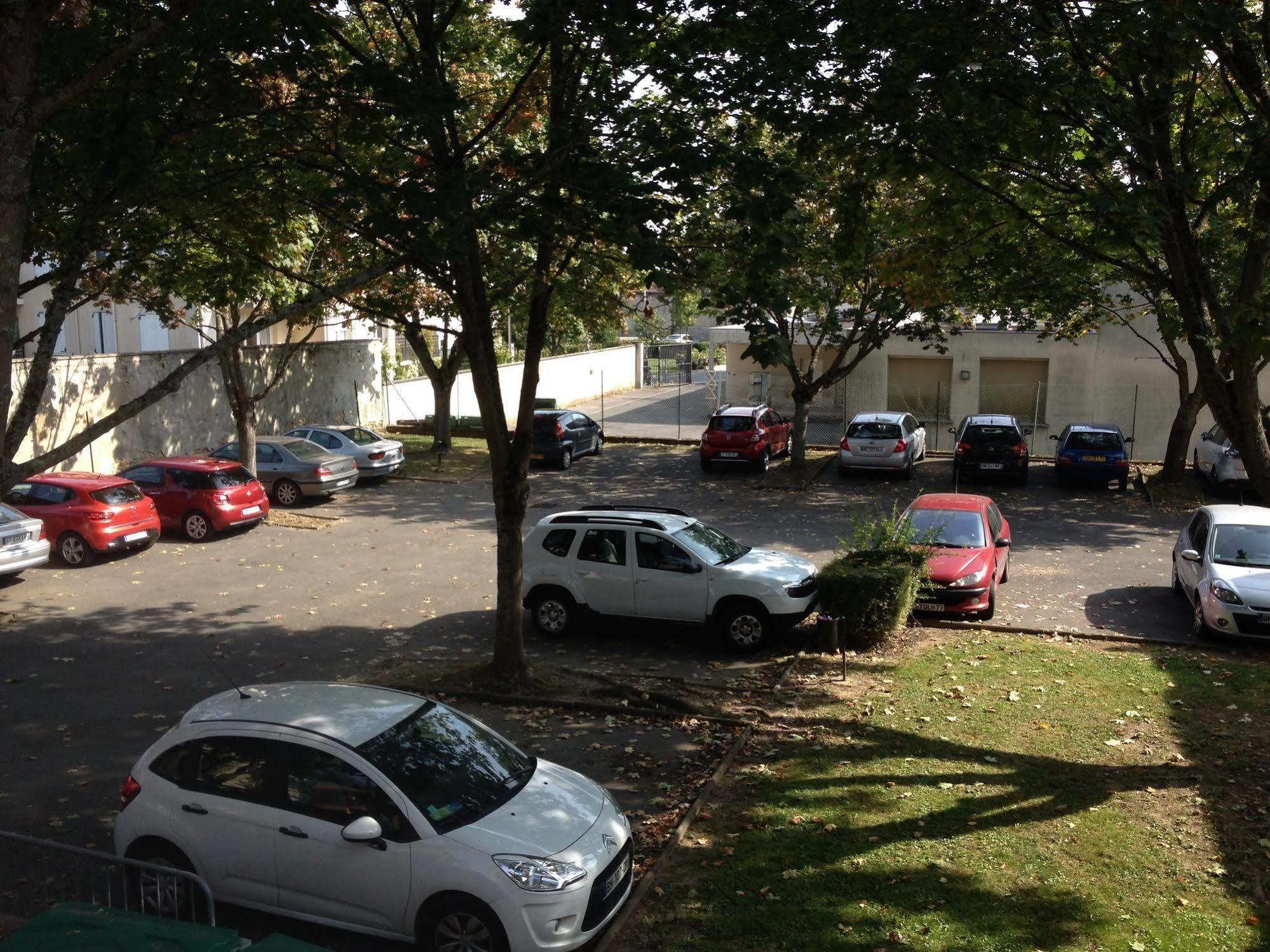 Initial By Balladins Torcy / Marne-La-Vallee Torcy (Seine-et-Marne) Exterior foto